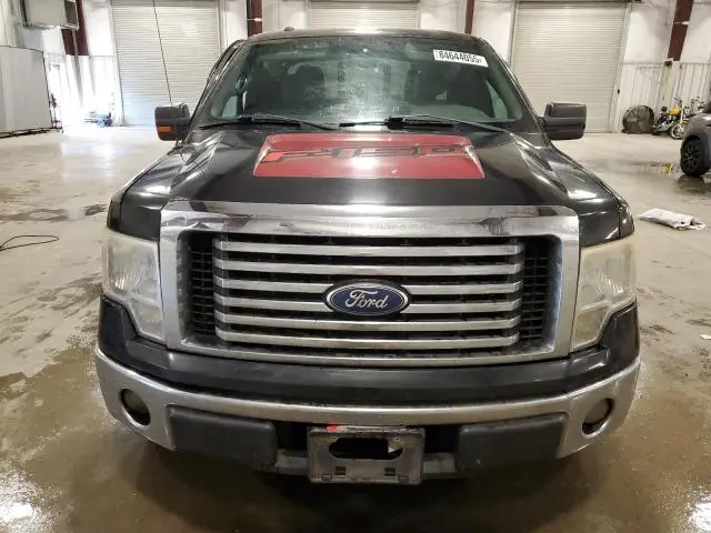 2011 FORD F150 SUPER CAB  