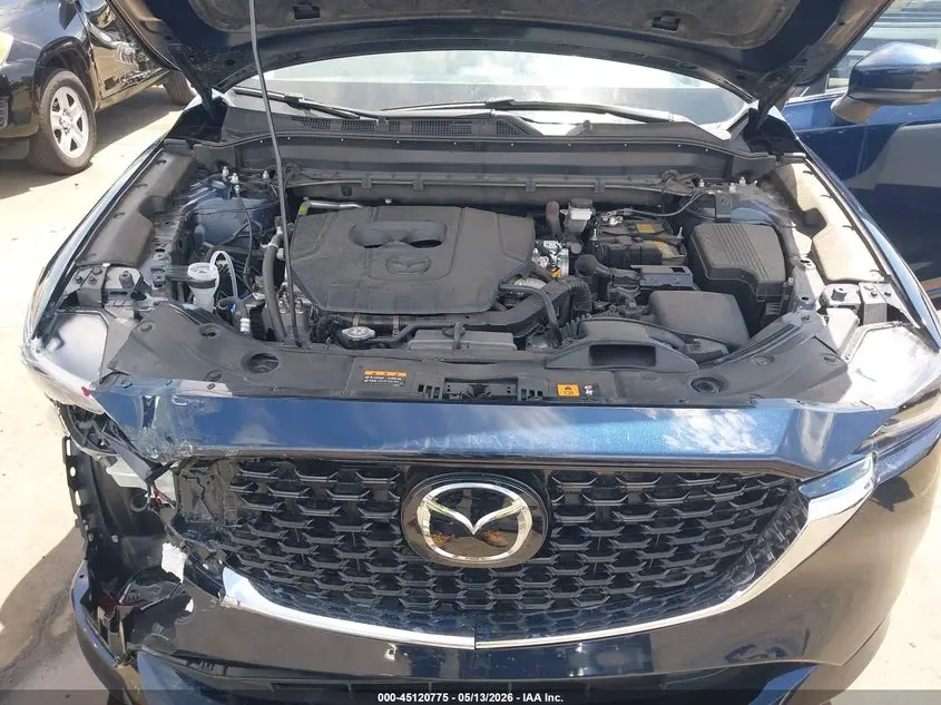 2025 MAZDA CX-5 2.5 S PREFERRED