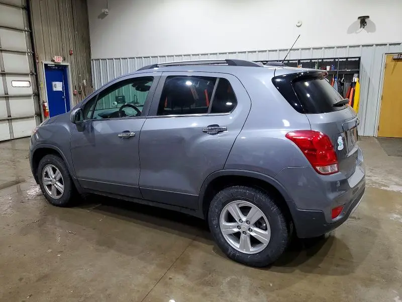 2019 CHEVROLET TRAX 1LT  