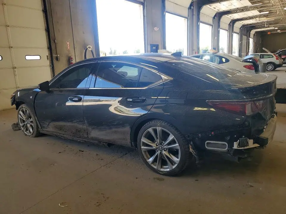2019 LEXUS ES 350  