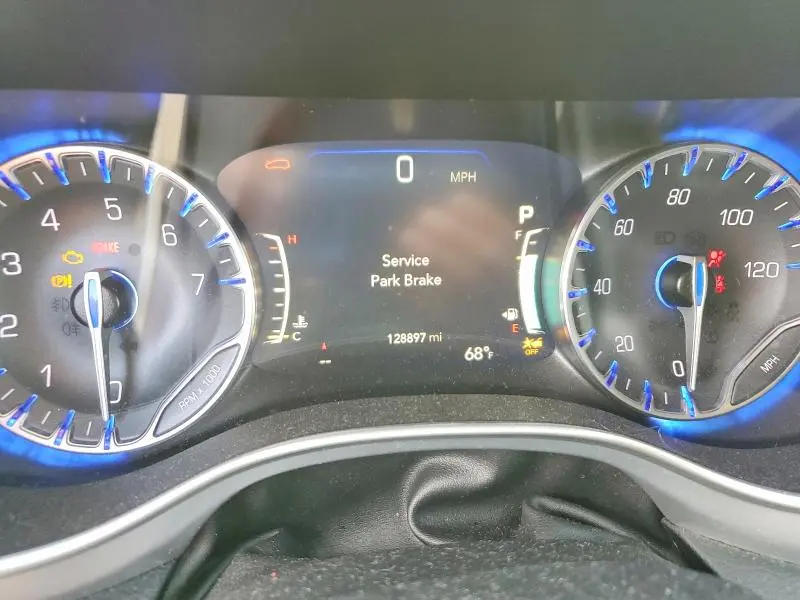 2023 CHRYSLER PACIFICA TOURING  