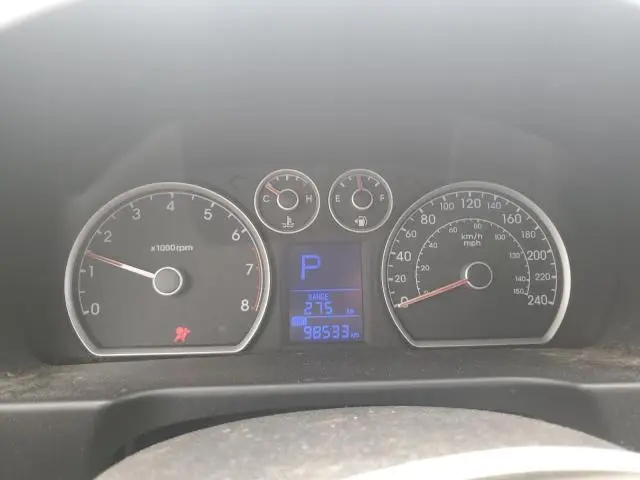 2010 HYUNDAI ELANTRA TOURING GLS