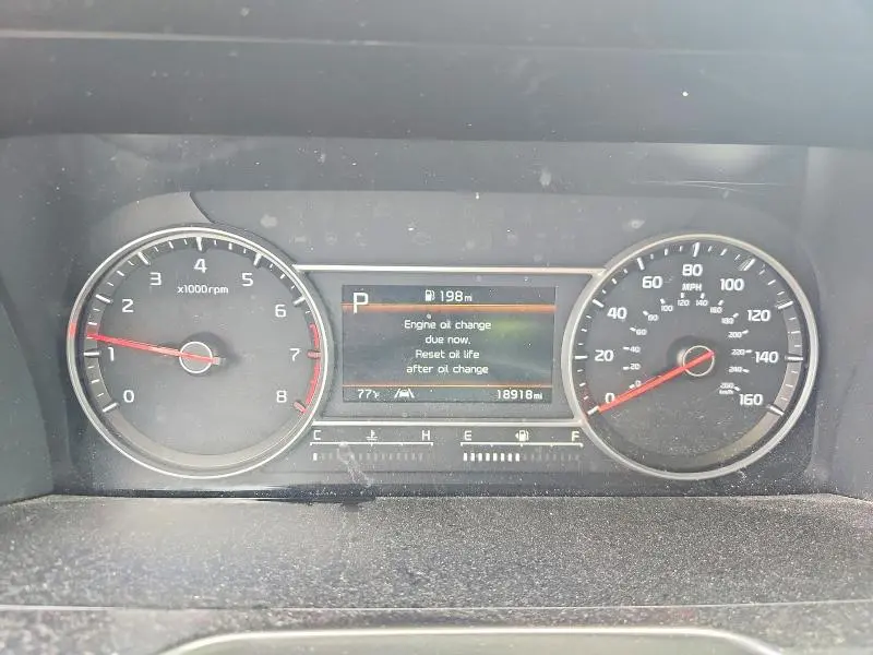 2023 KIA SORENTO LX  