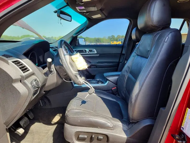 2014 FORD EXPLORER XLT  