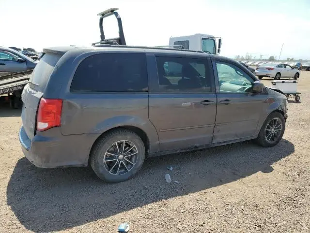 2016 DODGE GRAND CARAVAN R/T  