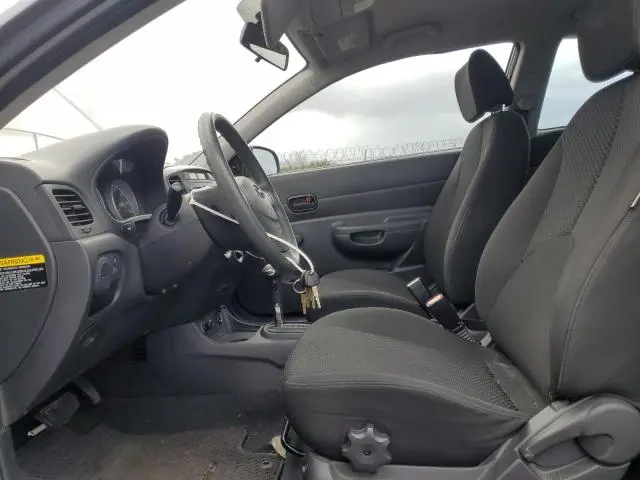2011 HYUNDAI ACCENT GL  
