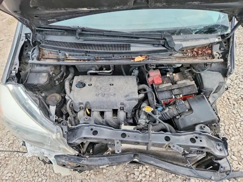 2014 TOYOTA YARIS 5-DOOR L FLEET  