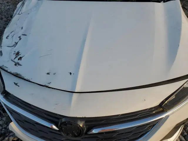 2022 BUICK ENCORE GX ESSENCE  