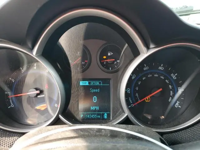 2014 CHEVROLET CRUZE LT  