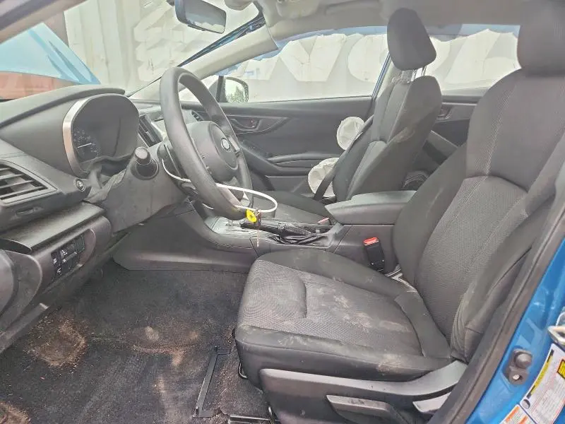 2017 SUBARU IMPREZA PREMIUM PLUS  