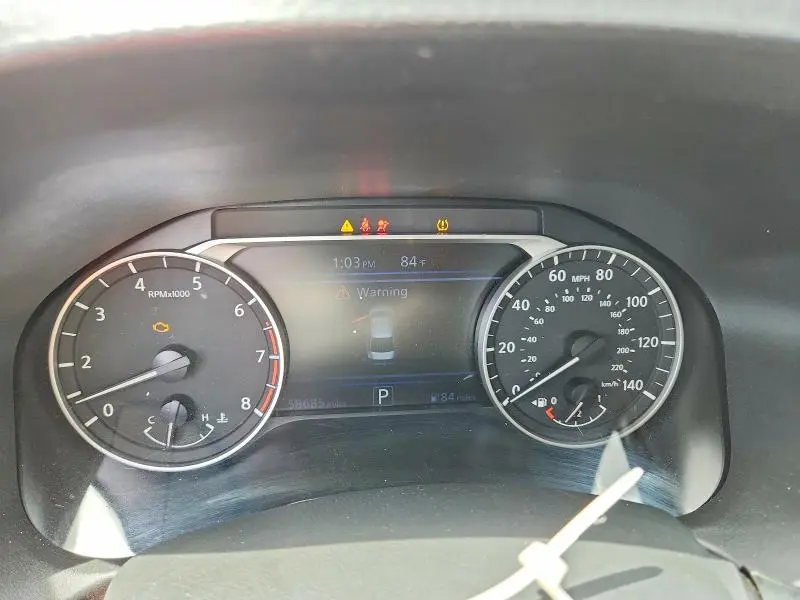 2024 NISSAN ALTIMA SV  