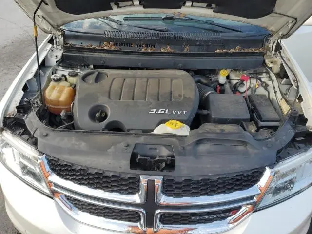 2013 DODGE JOURNEY CREW  