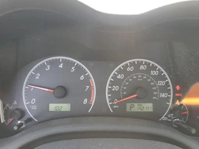 2013 TOYOTA COROLLA BASE  