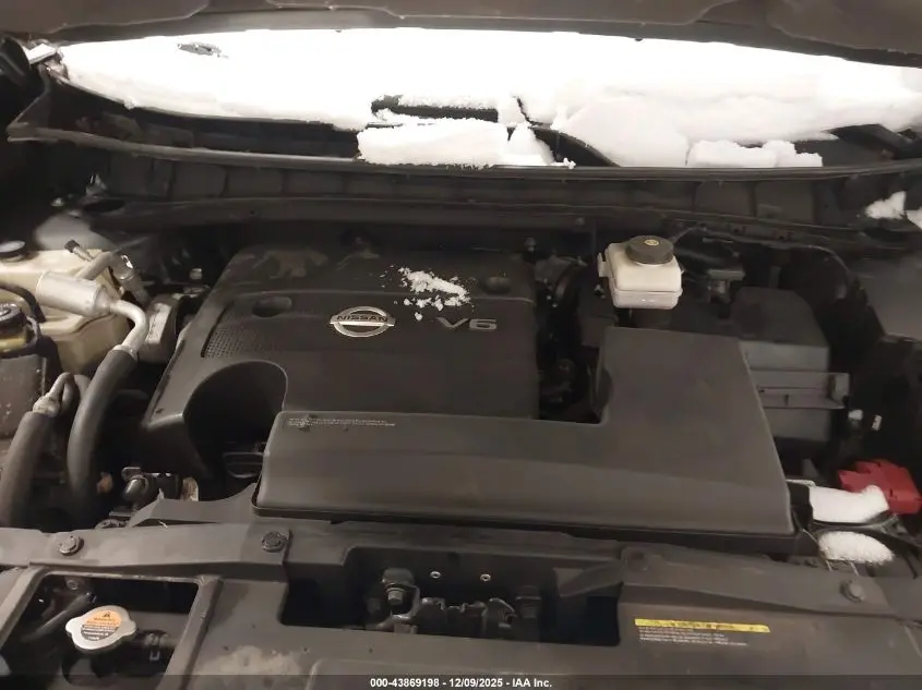 2019 NISSAN MURANO S