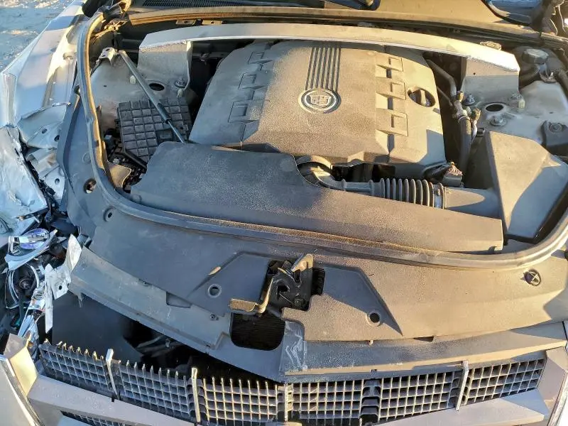 2010 CADILLAC CTS LUXURY COLLECTION  