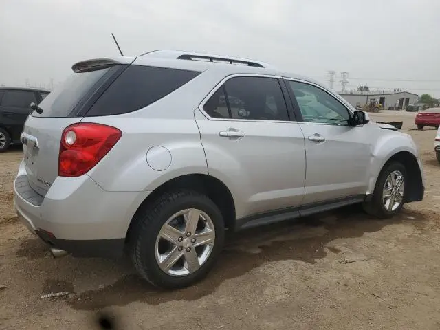 2015 CHEVROLET EQUINOX LTZ  