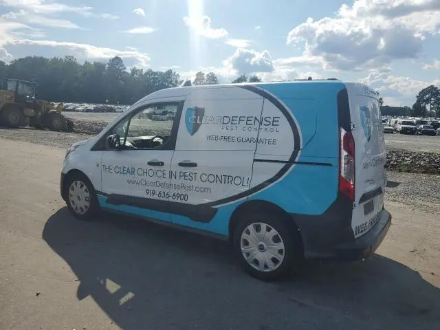 2021 FORD TRANSIT CONNECT XL  