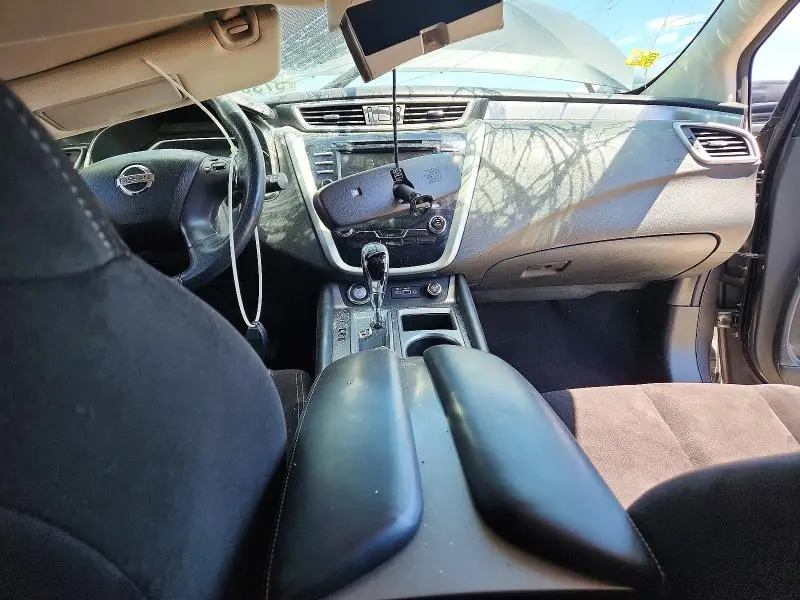 2019 NISSAN MURANO SV  