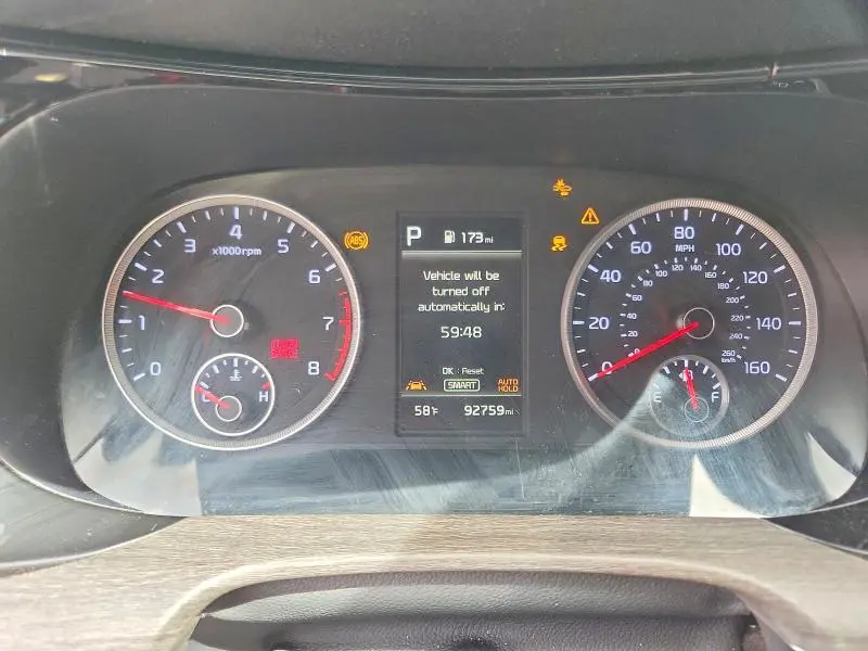 2022 KIA K5 EX  