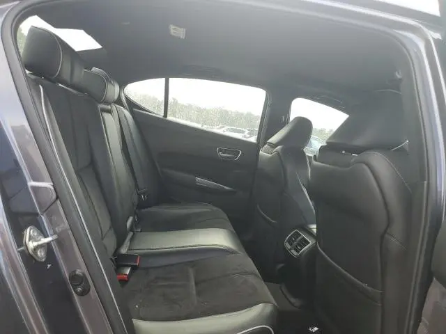 2018 ACURA TLX TECH+A  