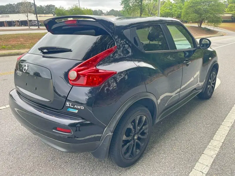2013 NISSAN JUKE S  