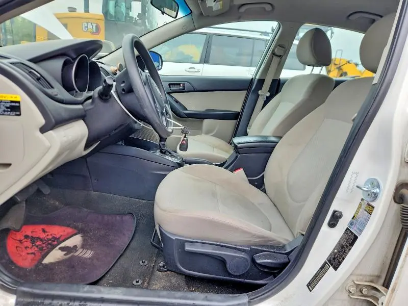 2012 KIA FORTE EX  