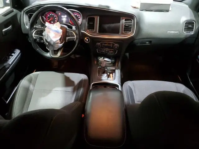 2017 DODGE CHARGER R/T  