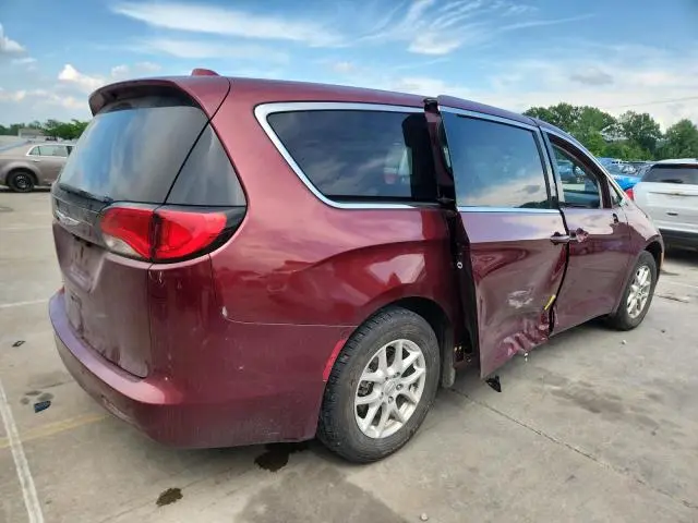 2020 CHRYSLER VOYAGER LX  