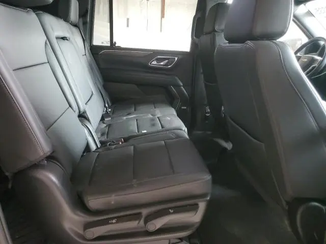 2024 CHEVROLET SUBURBAN K1500 LT  