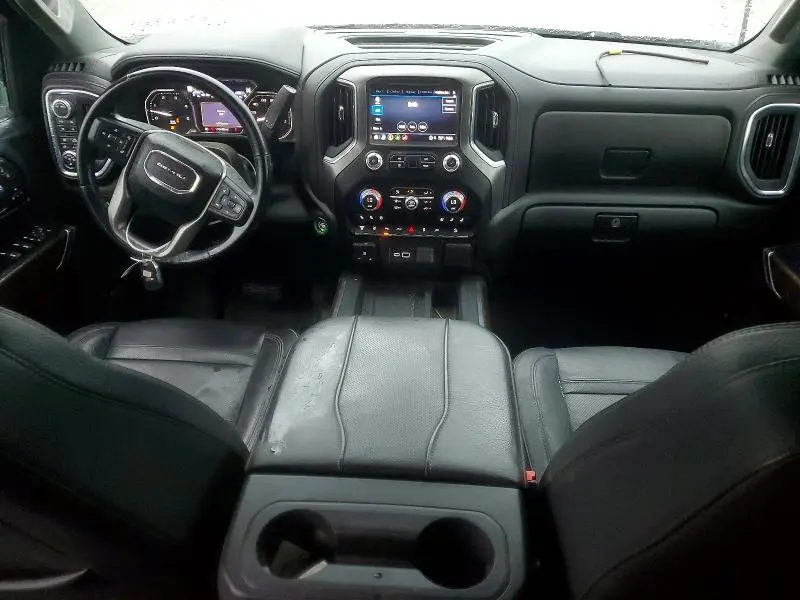 2023 GMC SIERRA K3500 DENALI  