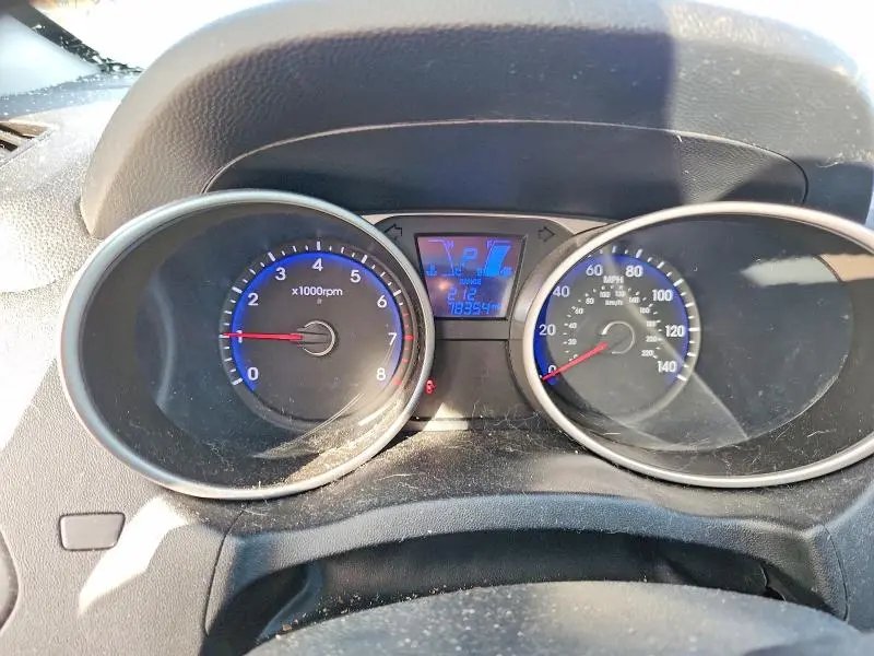 2015 HYUNDAI TUCSON LIMITED  