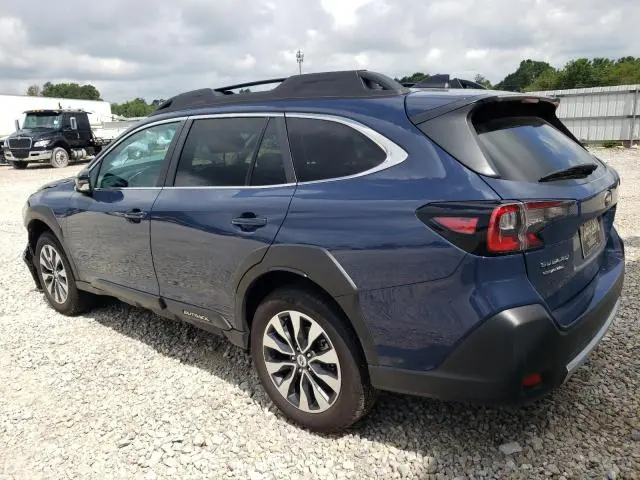 2024 SUBARU OUTBACK LIMITED  