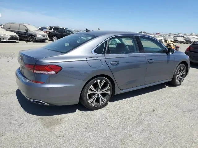 2022 VOLKSWAGEN PASSAT SE  