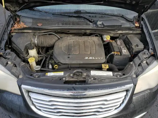 2012 CHRYSLER TOWN & COUNTRY TOURING  