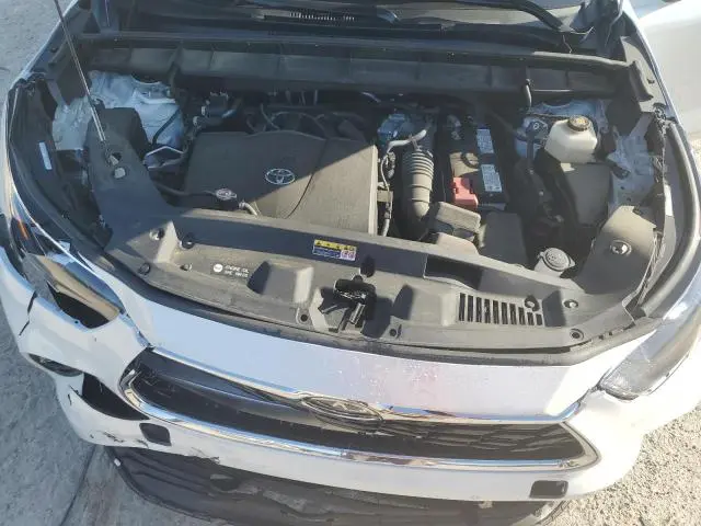 2022 TOYOTA HIGHLANDER LIMITED  