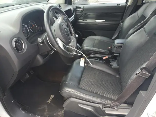 2016 JEEP COMPASS LATITUDE  