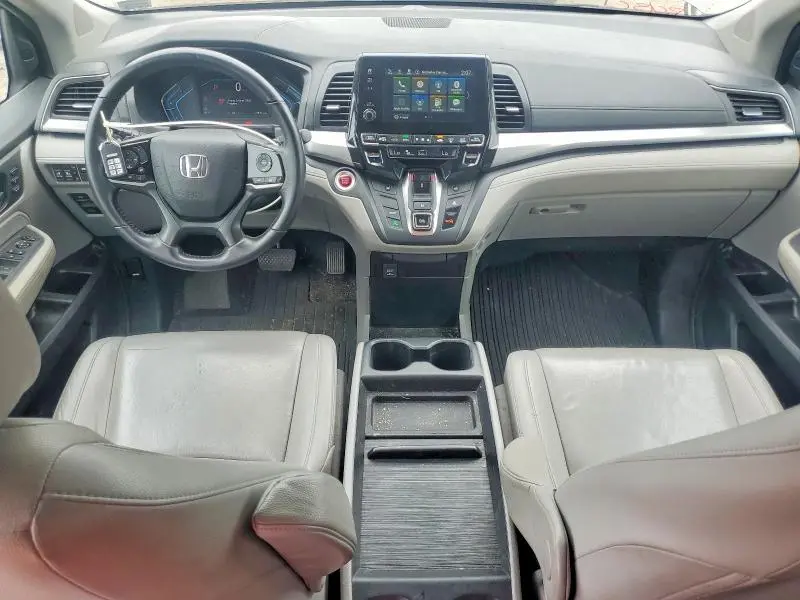 2019 HONDA ODYSSEY EXL  