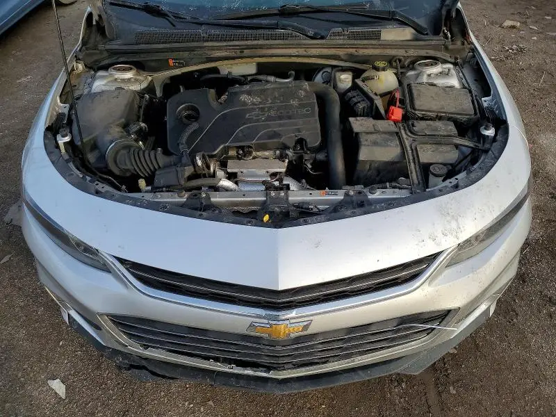 2017 CHEVROLET MALIBU LT  