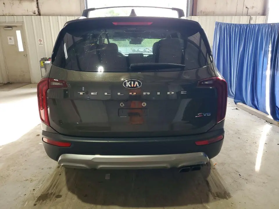 2021 KIA TELLURIDE S  