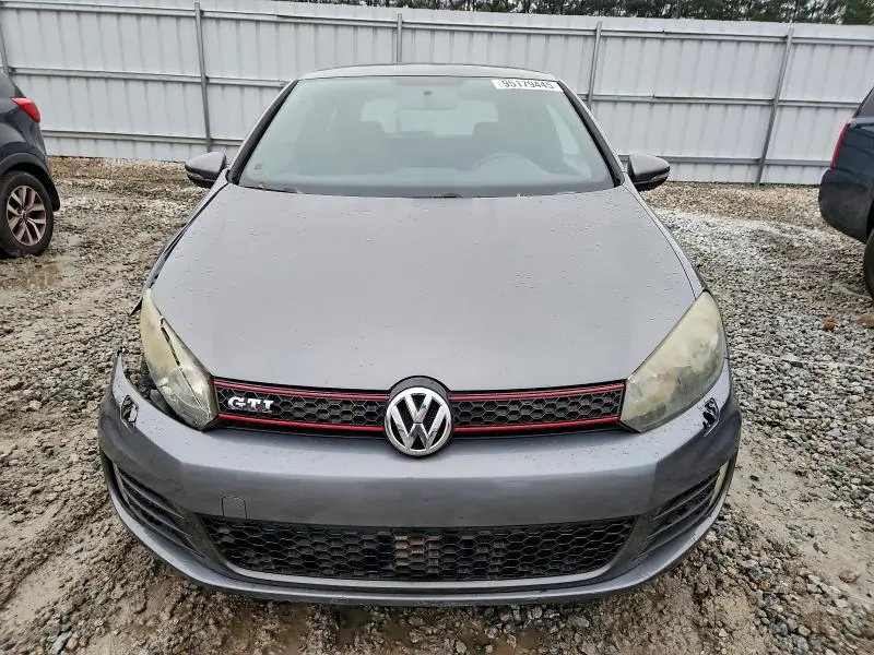 2013 VOLKSWAGEN GTI   