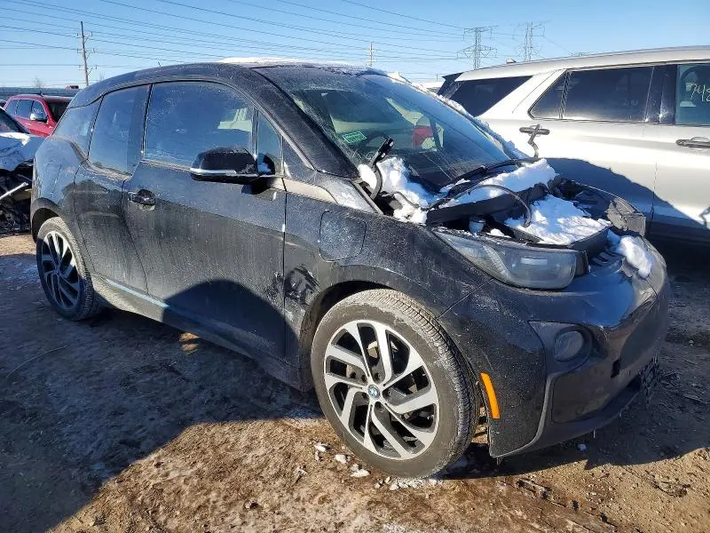 2016 BMW I3 REX  