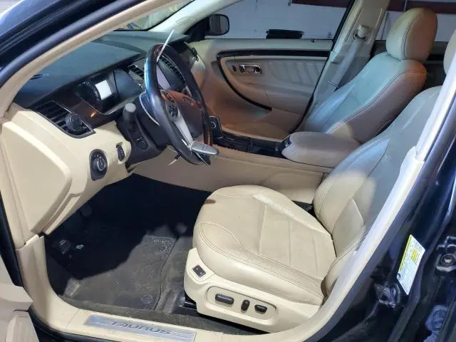 2013 FORD TAURUS LIMITED  