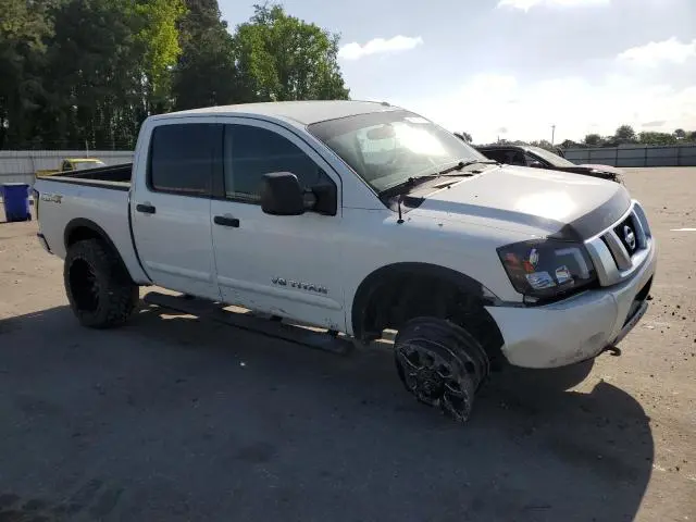 2014 NISSAN TITAN S  