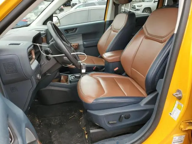 2022 FORD MAVERICK XL  