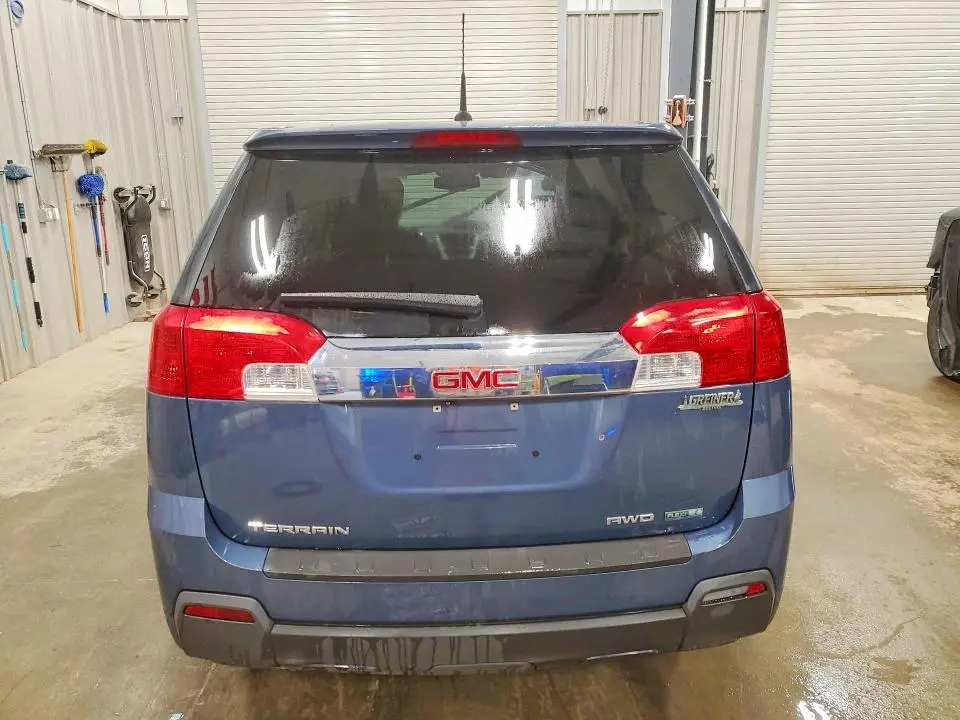 2012 GMC TERRAIN SLE  
