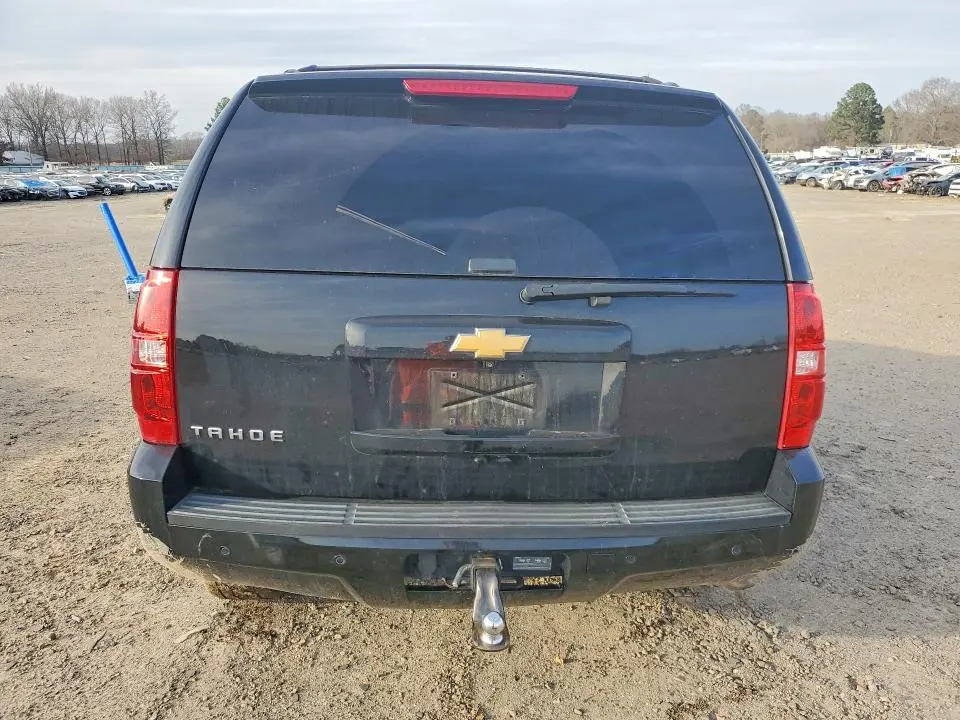 2013 CHEVROLET TAHOE C1500 LT  