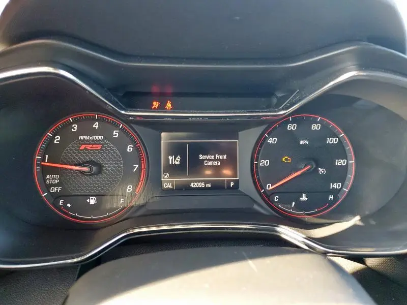 2023 CHEVROLET TRAILBLAZER RS