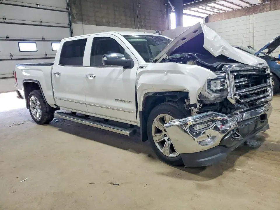 2017 GMC SIERRA K1500 SLT  