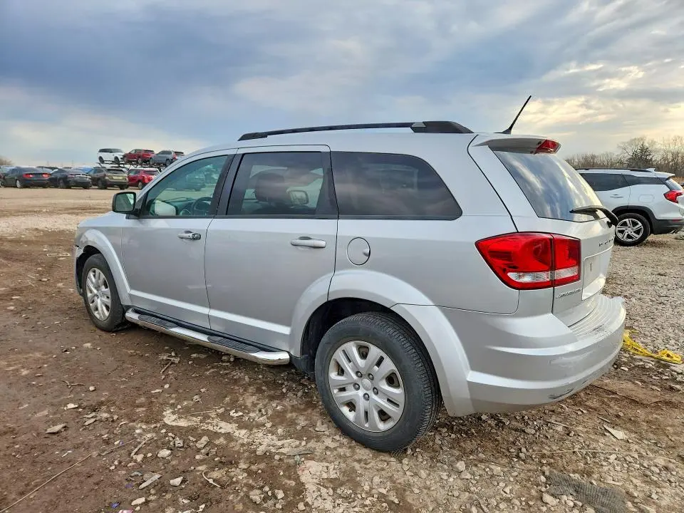 2014 DODGE JOURNEY SE  
