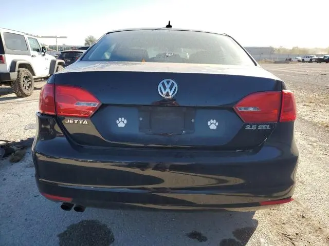 2012 VOLKSWAGEN JETTA SEL  